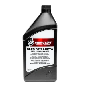 Óleo Mercury High Performance SAE 90 para rabeta 1 L