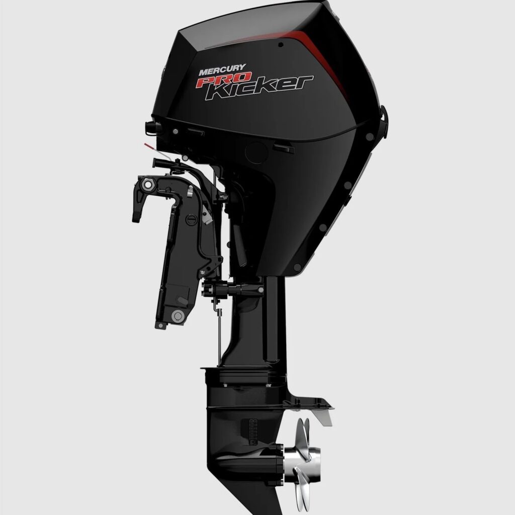 Mercury FourStroke ProKicker 9.9–25 hp