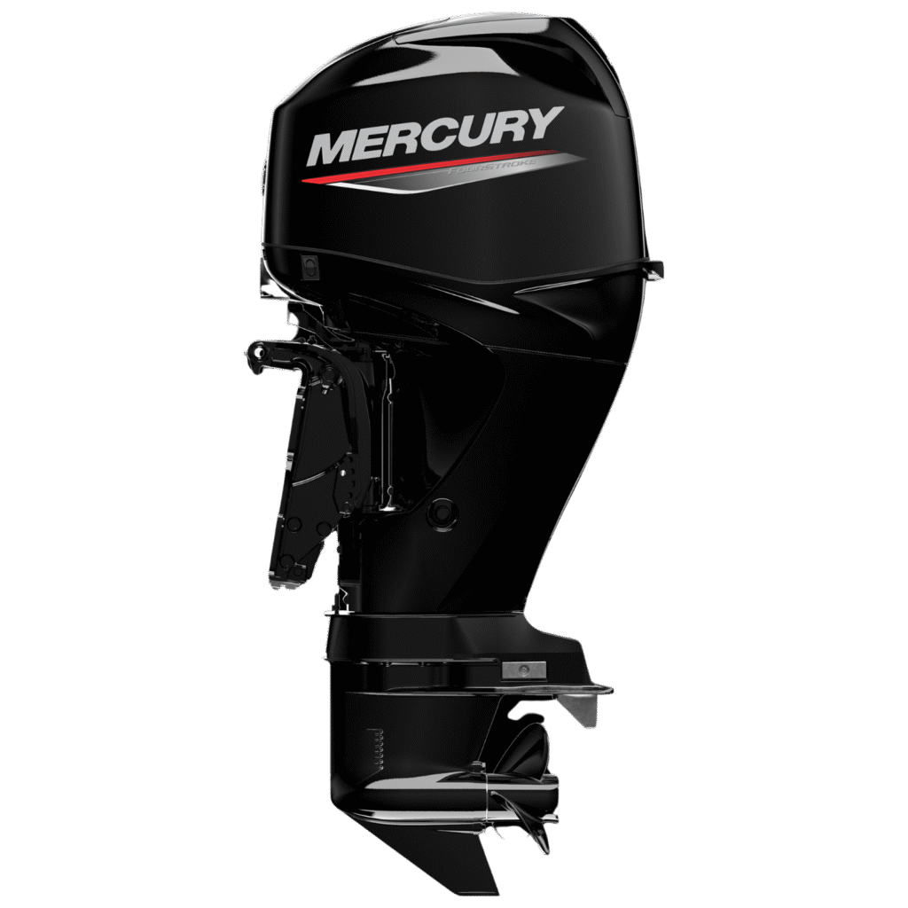 Mercury Jet 25–40 hp