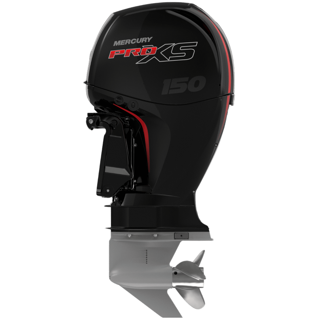 Mercury Pro XS 115–150 hp