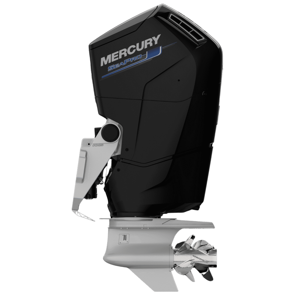Mercury SeaPro 500 hp