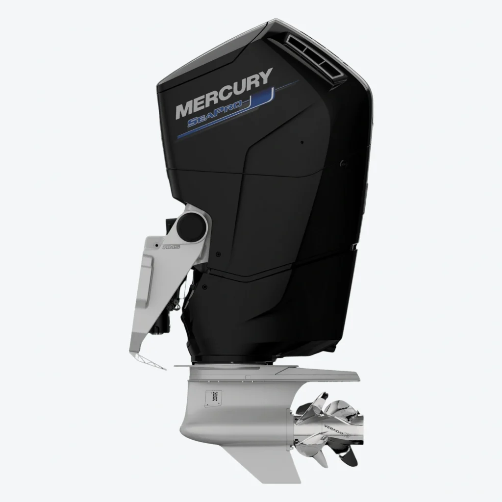 Mercury SeaPro 500 hp