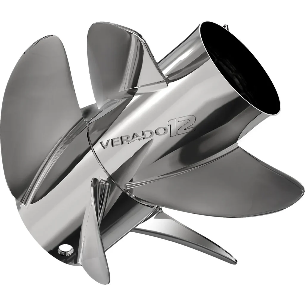 Mercury Verado12 Aft 24.5 RH