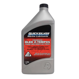 Quicksilver TC-W3 2 tempos — 1 L