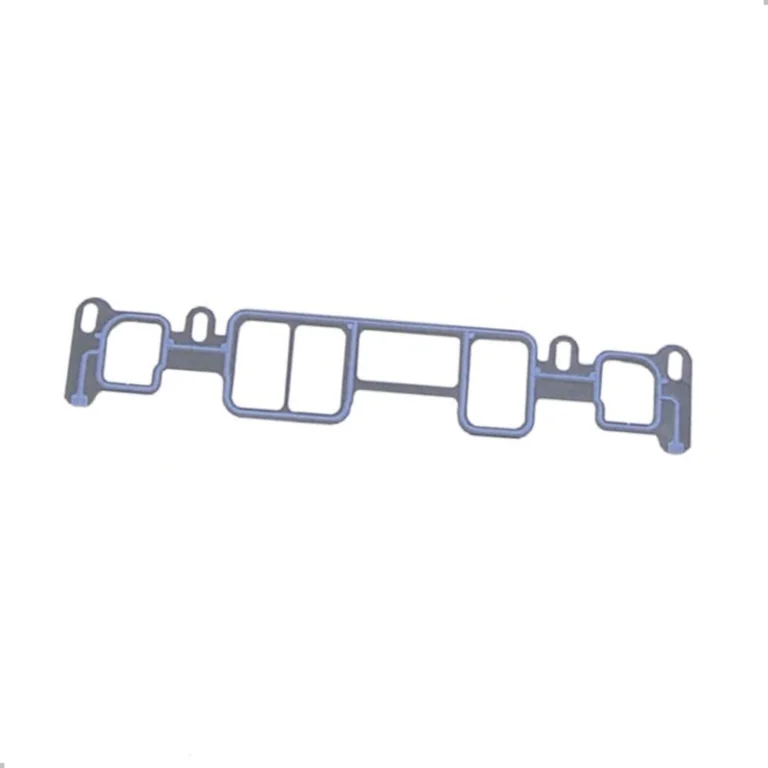 Junta Coletor Admissão Orignal Mercruiser 4.5 Código 8M0157629