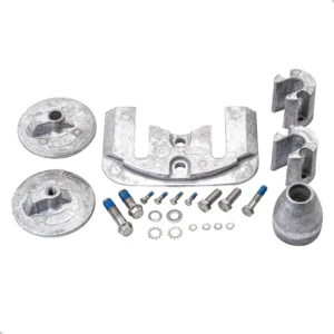 Kit Anodos Original Mercruiser Rabeta Bravo Código 888761Q04