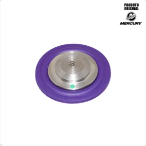 Diafragma da Flauta de Combustível Mercury Optimax