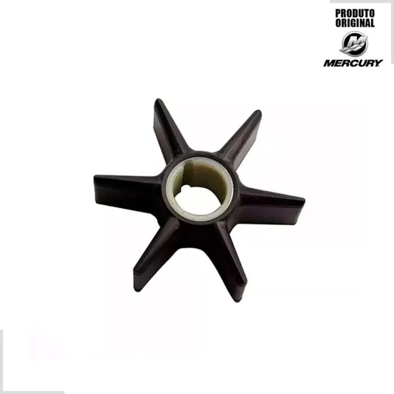 Rotor da Bomba D'água Original Mercury 20 a 50hp 8508910