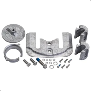 Kit Anodos Original Mercruiser Rabeta Bravo Código 888758Q02