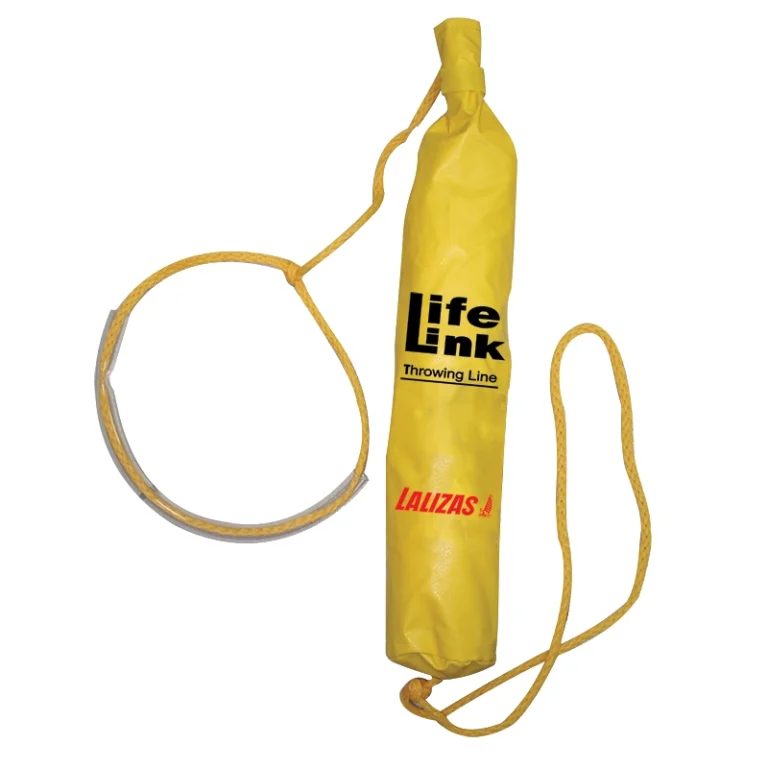 Linha de Arremesso LifeLink MOB Marítimo