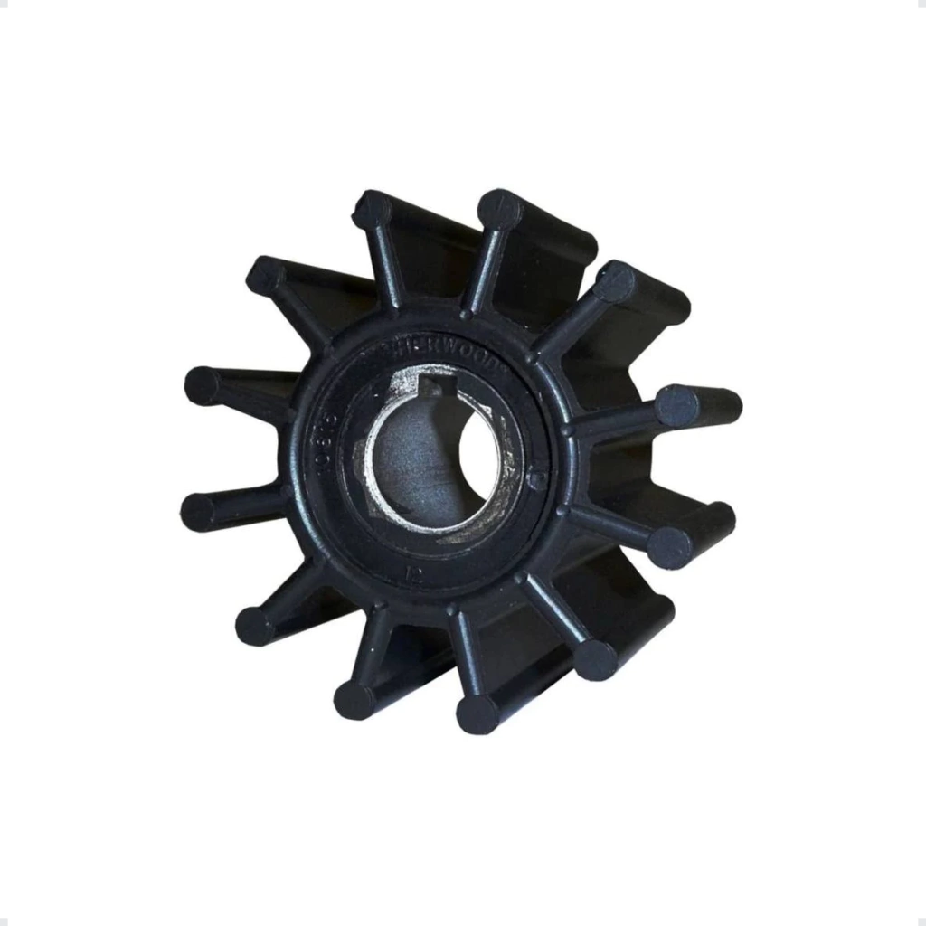 Rotor da Bomba D'água Mercruiser Sherwood 135hp 250hp 8M0056956