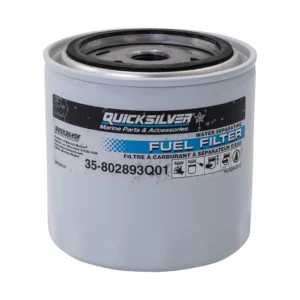 Filtro Separador Combustível Água Original Mercury 802893Q01