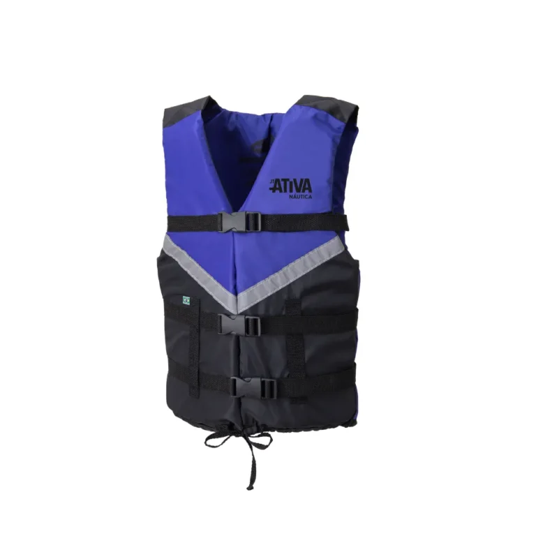 Colete Canoa 2.0 para Lazer e Esportes