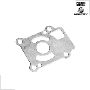 Placa da Bomba D'água Original Motor Mercury 25hp 30hp 161592