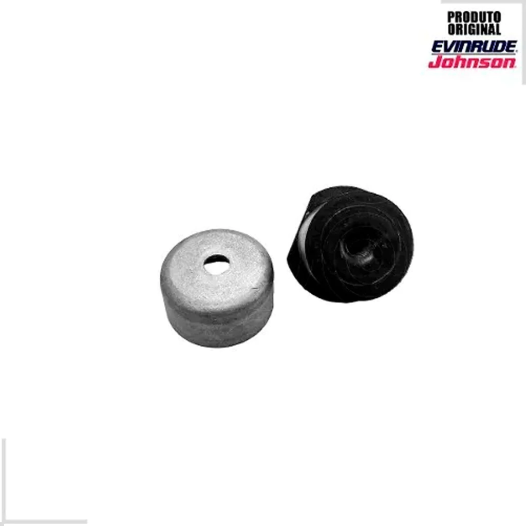 Coxim de Partida com Copo Johnson Evinrude 25hp 30hp 332610