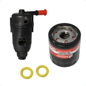 Kit Manutenção Mercury 100HR V6 3.4l e V8 4.6l Código 8M0149929