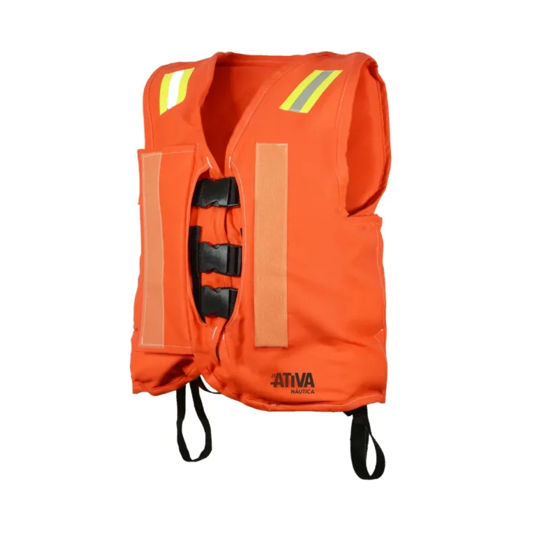 Colete Soldador Classe IV para Trabalho