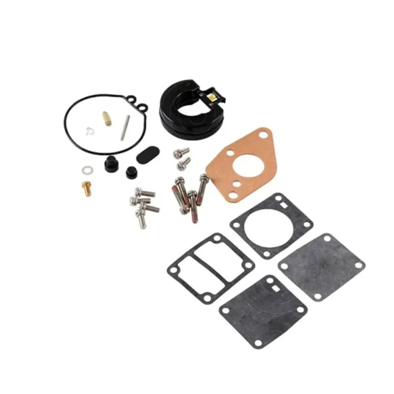 Kit Reparo Carburador Original Motor Mercury 8hp 803826a2