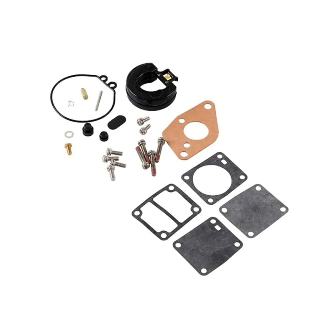 Kit Reparo Carburador Original Motor Mercury 8hp 803826a2