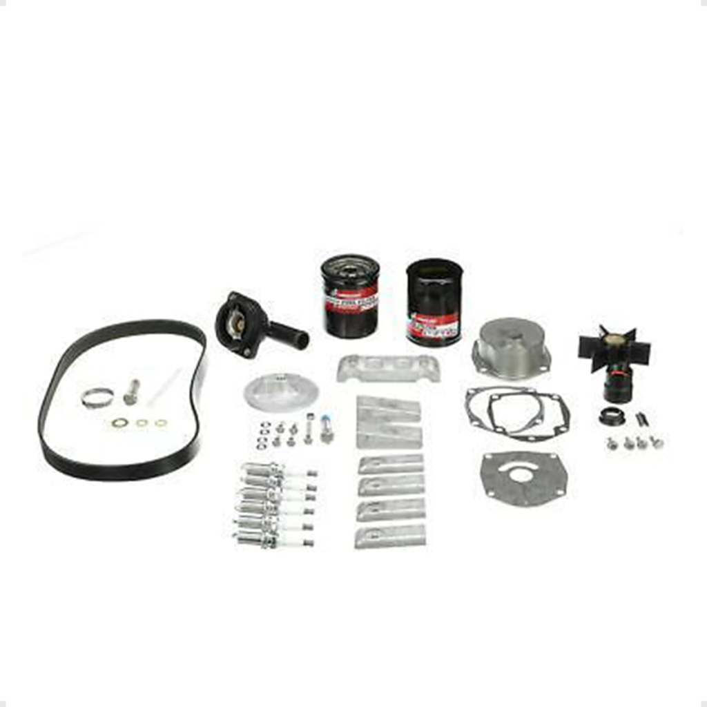 Kit de Manutenção Verado 4 Tempos L6 300 Horas Mercury 8M0133617