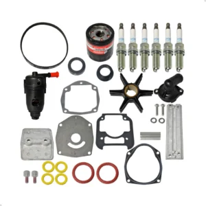 Kit Manutenção 300 Hrs Mercury V6 3.4l 4 Tempos 8M0149930