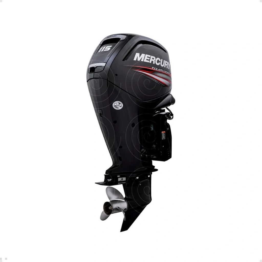 Motor Popa Mercury 4T 115hp ECXLPT EFI CT Contra Rotante