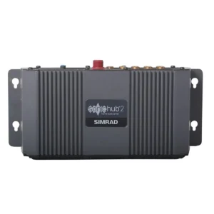 Servidor de Áudio Simrad Black Box SonicHub 2