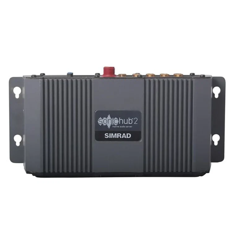 Servidor de Áudio Simrad Black Box SonicHub 2