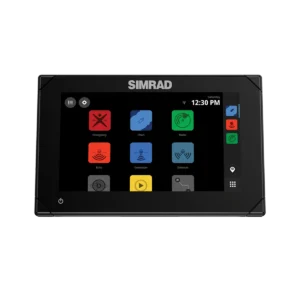 Chartplotter MFD Simrad NSX 3007 7 Pol. s/ Transdutor