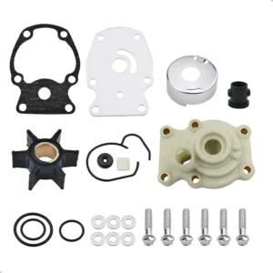 Kit de Reparo da Bomba D'água 06 Furos Johnson 20hp/35hp 2 Tempos 393630