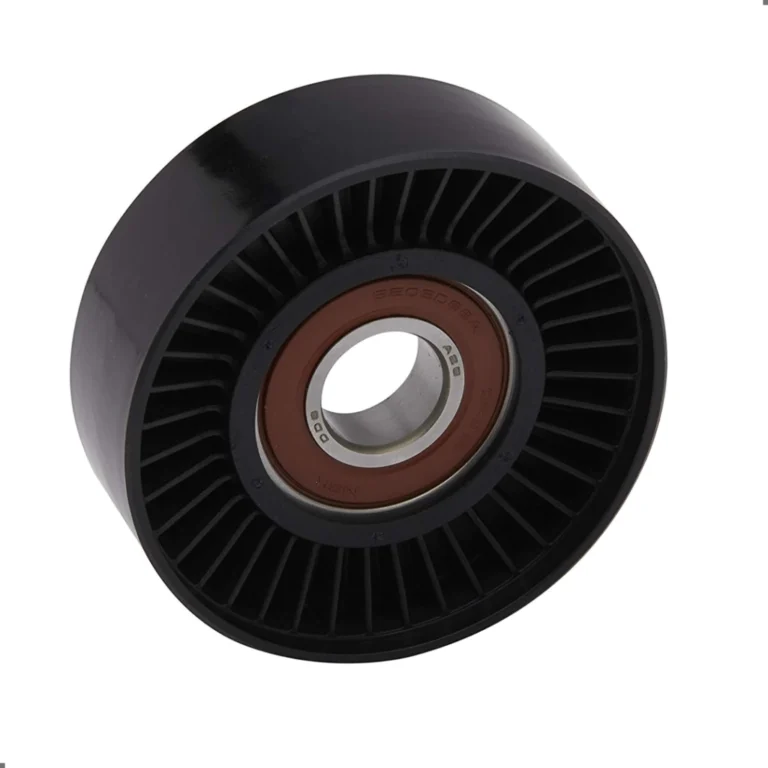 Polia Lisa do Esticador Mercruiser 4,3l/8,1l