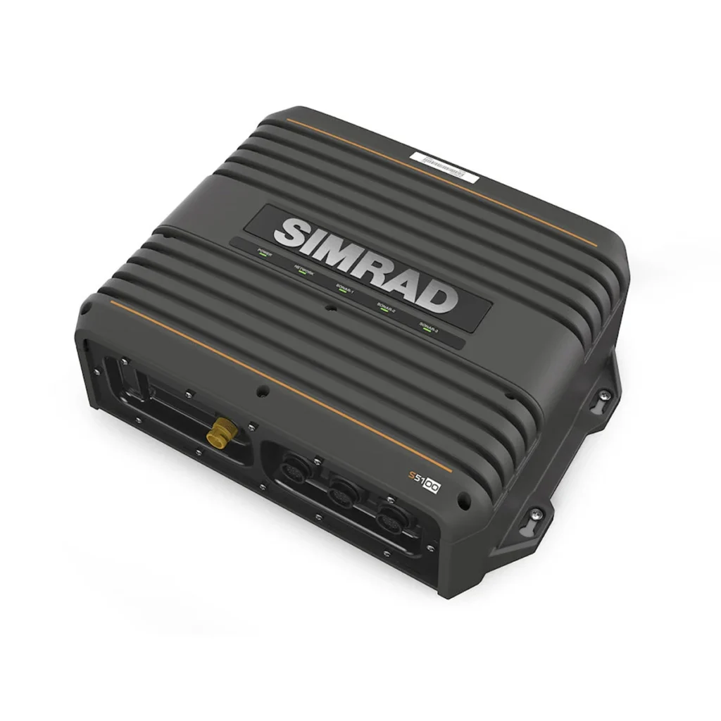 Módulo p/ Sonar Lowrance Simrad S5100 CHIRP 3kW