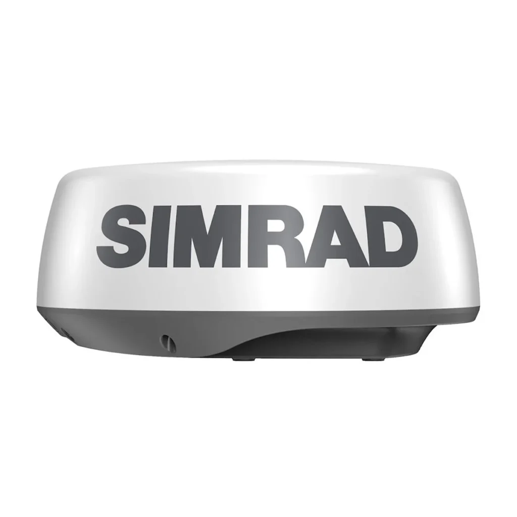 Radar Marítimo Simrad HALO20 20 Polegadas 24nm