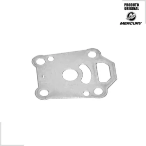 Placa Bomba D'água Original Motor Mercury 5hp 16159