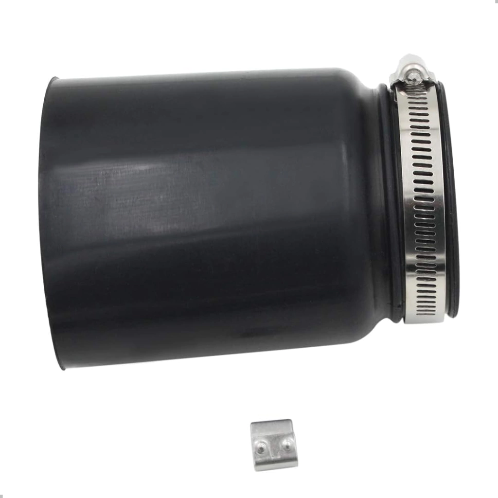 Coifa do Escape Original Mercruiser Rabeta Bravo Código 78458A1