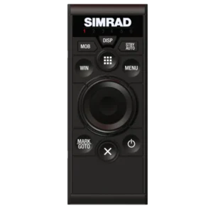 Controle Remoto p/ Display Multifunção Simrad OP50
