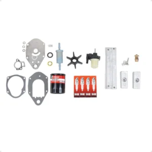 Kit de manutenção Mercury 300 h — 40–60 hp engrenagem padrão