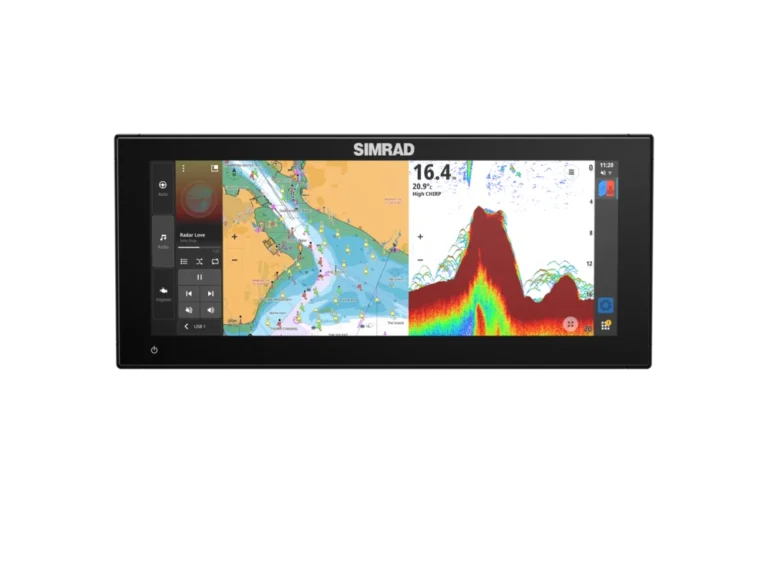 Display Simrad NSX 3012UW UltraWide c/ Active Imaging 3 in 1