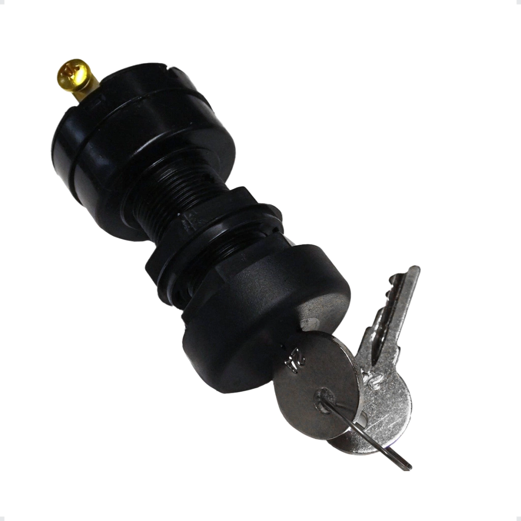 Chave de Ignição Original Mercury Mercruiser Diesel 87-805678