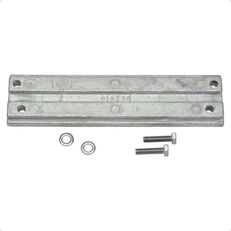 Anodo Cadeira Rabeta Orignal Mercury Código 818298Q1