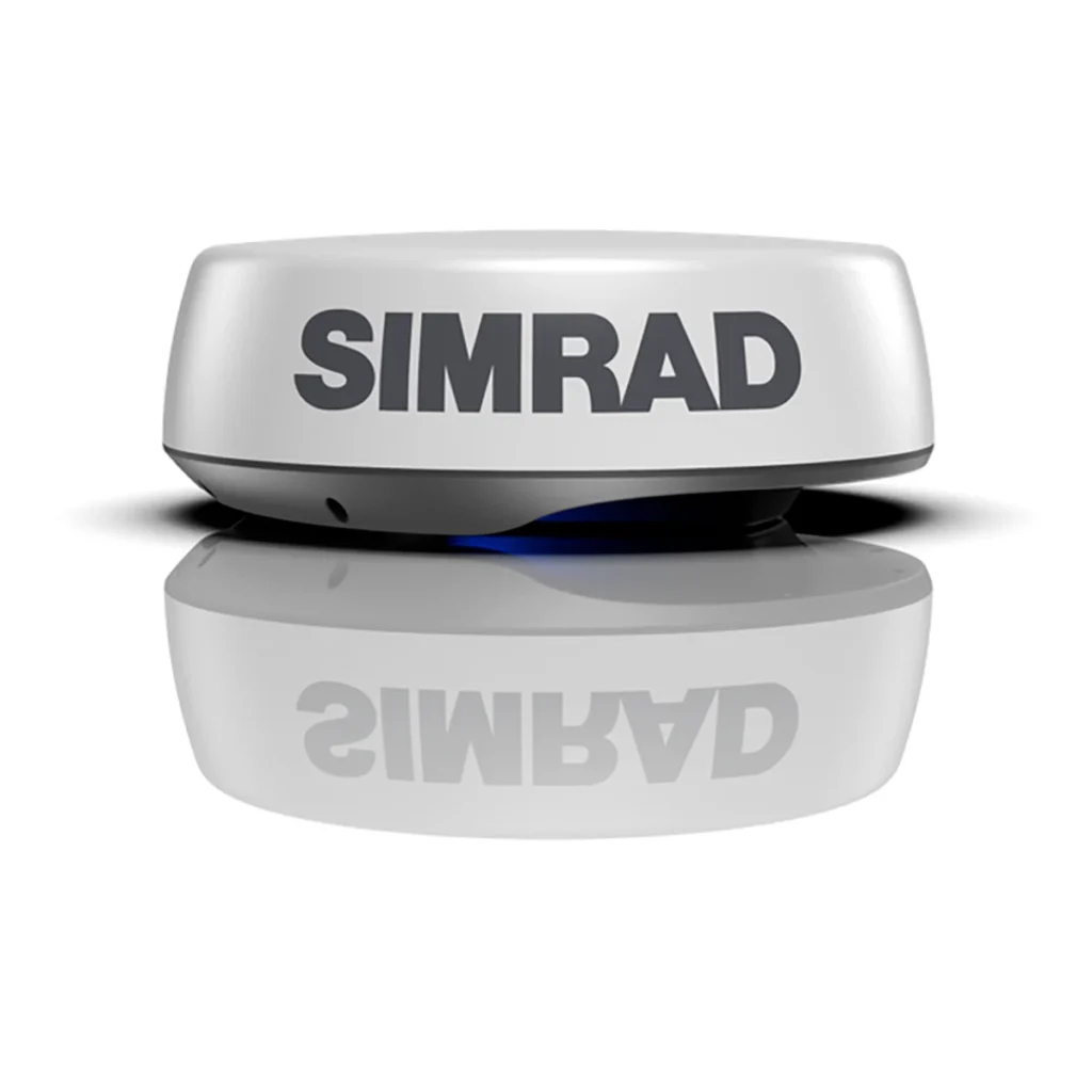 Radar Marítimo Simrad HALO24 24 Polegadas 48nm