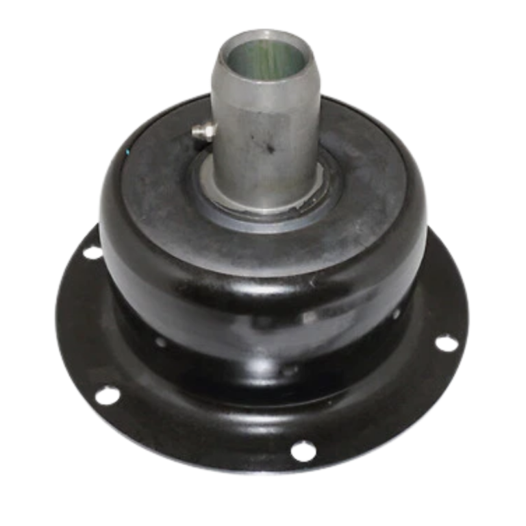 Acoplamento do Motor Mercruiser Diesel