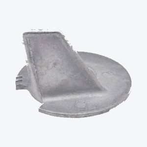 Anodo Leme Mercury 8/ 9.9/ 15/ 20/ 25 HP Japones