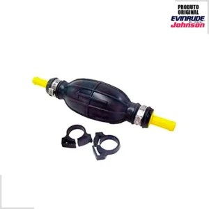 Bulbo Motor de Popa Original 3/8 Johnson Evinrude Código. 5008586