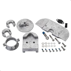 Kit de Anodos Original Mercruiser Rabeta Alpha Código 888756Q03