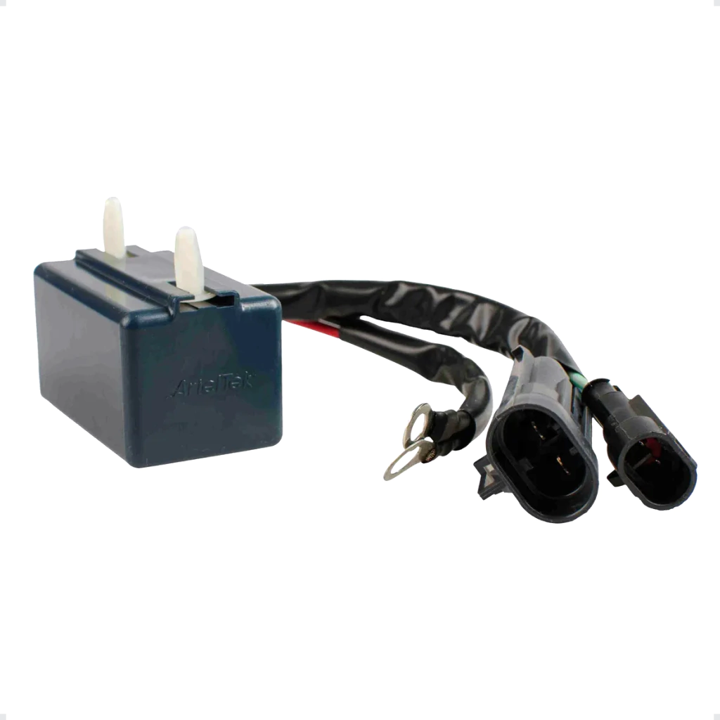 Módulo Tilt e Trim Motores E-tec Evinrude Ano 2004 em Diante