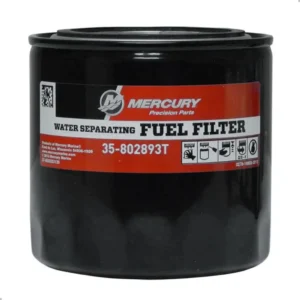 Filtro de Combustível Original Mercruiser 4.3/5.7 Código 802893T