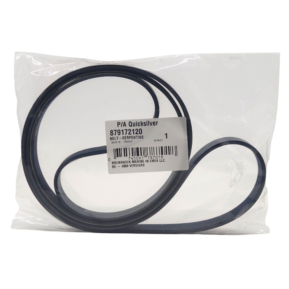 Correia Do Alternador Mercruiser 2.0L