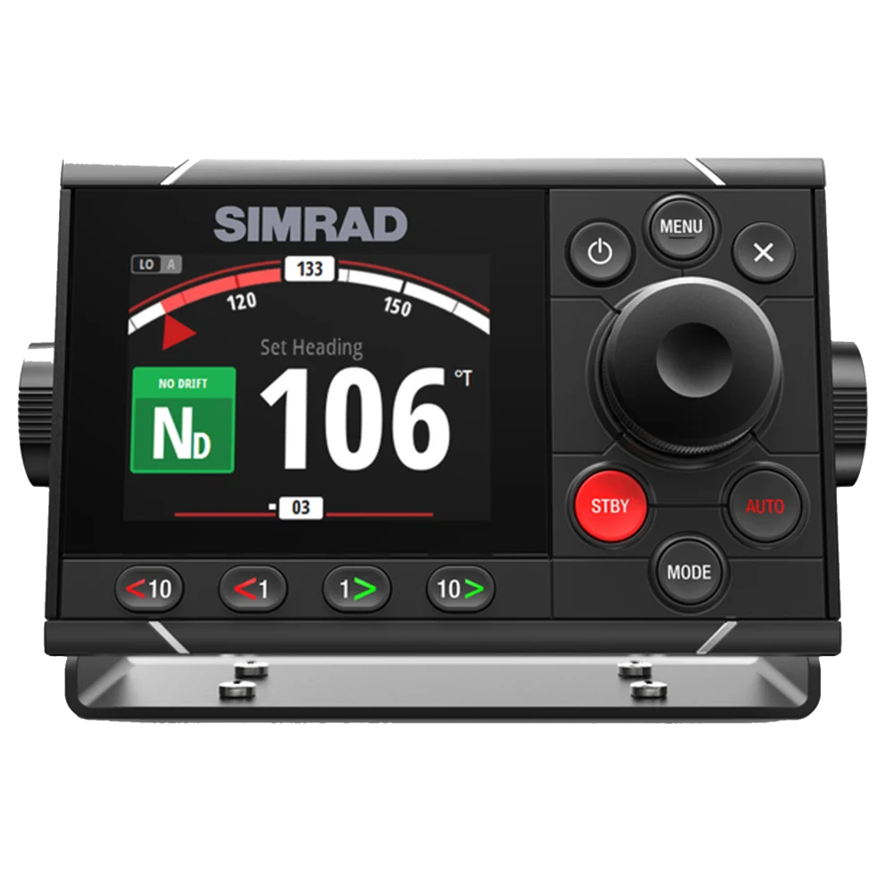 Display Multifunção p/ Piloto Automático Simrad AP48