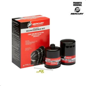 Kit Manutenção 100 Hrs Mercury Verado 200hp 300hp 8M0120657